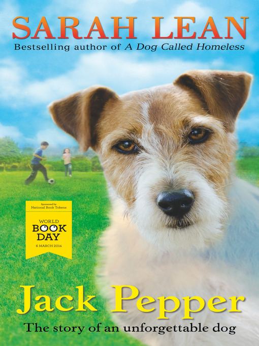 Title details for Jack Pepper by Sarah Lean - Available